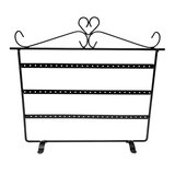 Présentoir à boucles d'oreilles