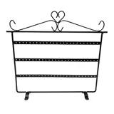 Présentoir à boucles d'oreilles