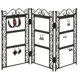 Présentoir à bijoux pliable