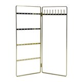 Présentoir à bijoux pliant