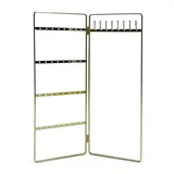 Présentoir à bijoux pliant