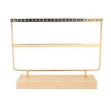 Présentoir à boucles d'oreilles