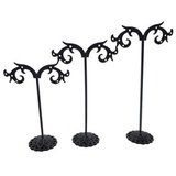 Présentoir à boucles d'oreilles