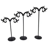 Présentoir à boucles d'oreilles