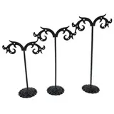 Présentoir à boucles d'oreilles