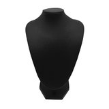 Buste présentoir à colliers