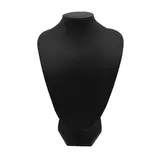 Buste présentoir à colliers