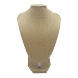 Buste présentoir à colliers