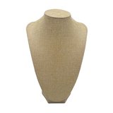 Buste présentoir à colliers