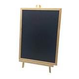 Chevalet trépied avec ardoise