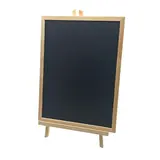 Chevalet trépied avec ardoise