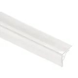 Porte-étiquette pour tablettes verre