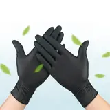 Gants vinyle non poudrés