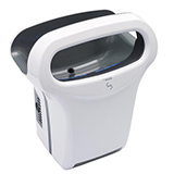 Sèche-mains à air pulsé Exp'air