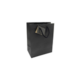 Sacs kraft Luxe - 18 + 10 x H 22,7 cm - par 20 - Fête des pères