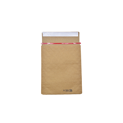 Enveloppe à bulles matelassées kraft 10x16,5+4,5cm, paquet de 50