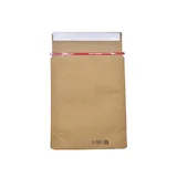 Enveloppes à bulles matelassées kraft 15x21,5+4,5cm, paquet de 50