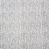 Papier de soie blanc motif traits noirs 50x70 cm – Paquet de 120 feuilles