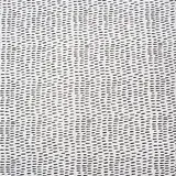 Papier de soie blanc motif traits noirs 50x70 cm – Paquet de 120 feuilles