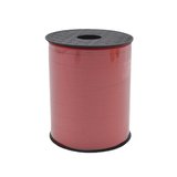 Bolduc mat rouge 10 mm x 250 m polypropylène