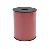 Bolduc mat rouge 10 mm x 250 m polypropylène