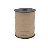 Bolduc mat beige 10 mm x 250 m polypropylène