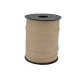 Bolduc mat beige 10 mm x 250 m polypropylène