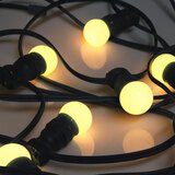 Guirlande extérieure 10 ampoules B22 LED - Guirlandes extérieures