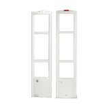 Barrières antivol factices