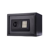 Coffre-fort avec serrure électronique à code