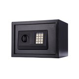 Coffre-fort avec serrure électronique à code