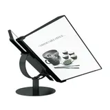 Pupitre 10 protège-documents à poser