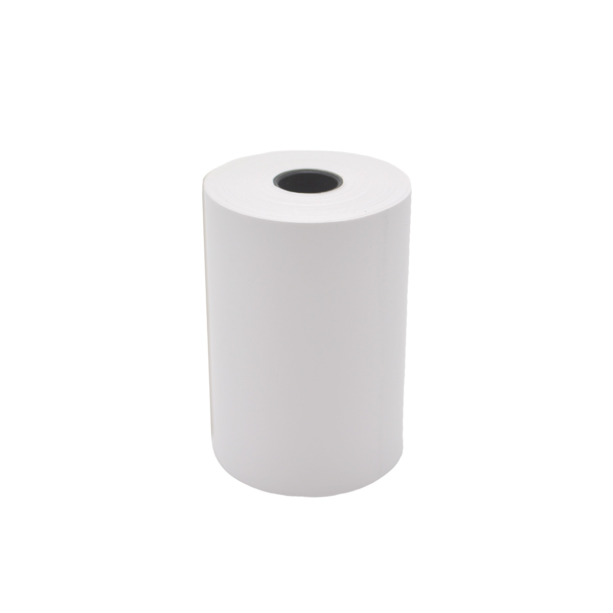 Bobines papier thermique pour tickets de cartes bancaires