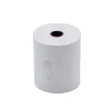 Bobine thermique - Rouleau TPE - Papier thermique 80 x ø 70 mm x L 72 m, mandrin 12 mm - Lot de 5