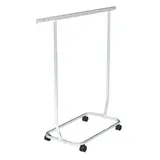 Portant vêment pliable