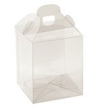 Valisette transparente