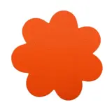 Éclatés fluo 2 faces