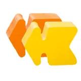 Flèches indélébiles 2 faces - taille 1