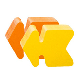 Flèches indélébiles 2 faces - taille 2