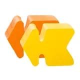 Flèches indélébiles 2 faces - taille 3