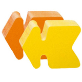 Flèches indélébiles 2 faces - taille 4