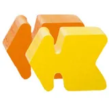 Flèches indélébiles 2 faces - taille 4