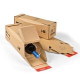 Carton pour envoi 1 bouteille