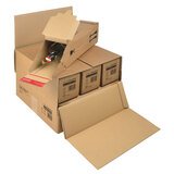Carton pour envoi 3/6 bouteilles  - Expédition bouteilles
