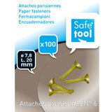 Attaches parisiennes n°6