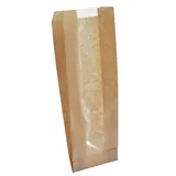 Sacs sandwich avec fenêtre