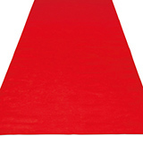 Tapis rouge - Revêtements de sol