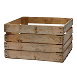 Caisse en bois