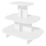 Podium arrondi 3 niveaux