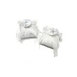 Mini coussin aromatisé pour alliances